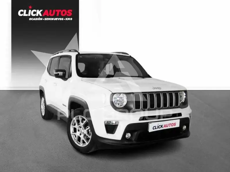 2024 Jeep Renegade