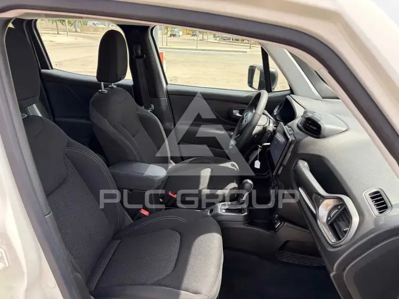 2024 Jeep Renegade