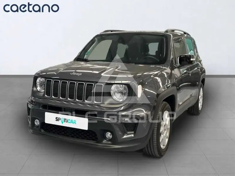 2024 Jeep Renegade