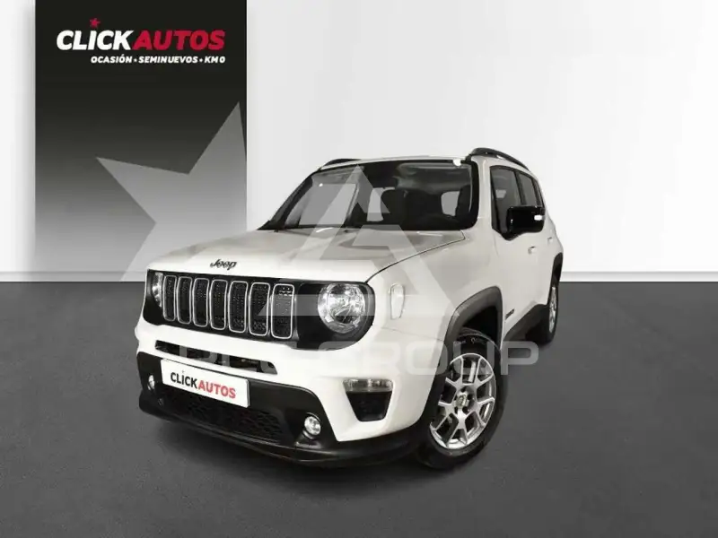 2024 Jeep Renegade