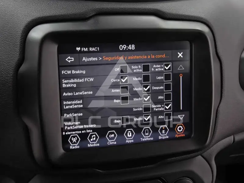 2024 Jeep Renegade