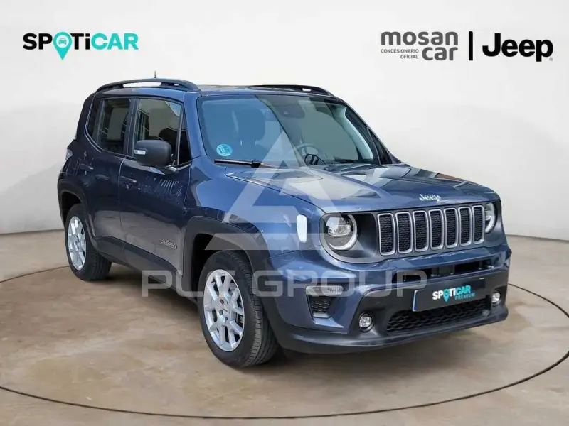 2024 Jeep Renegade