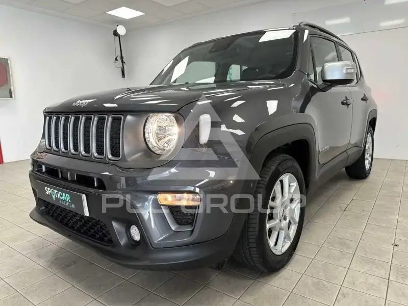 2024 Jeep Renegade