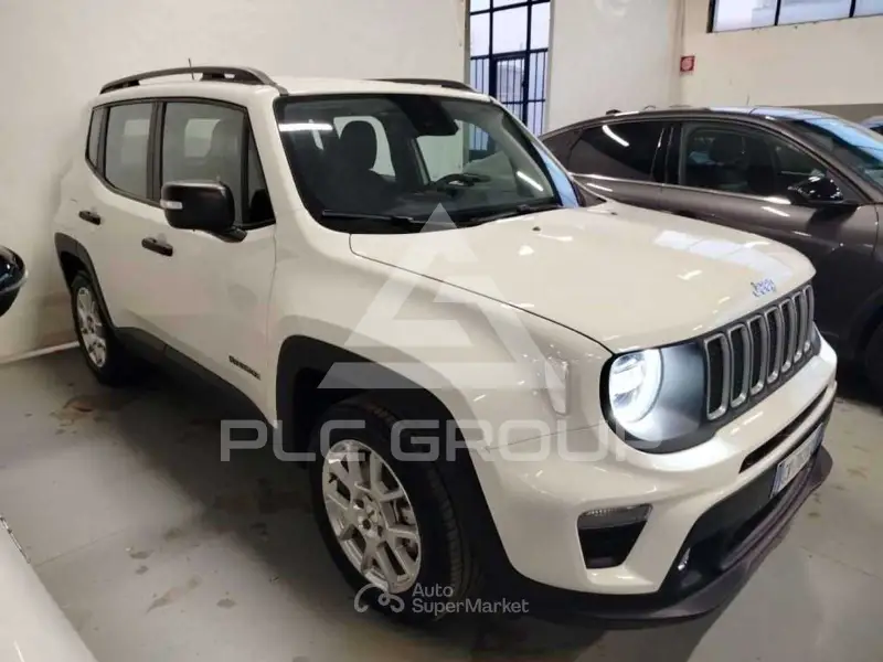 2024 Jeep Renegade