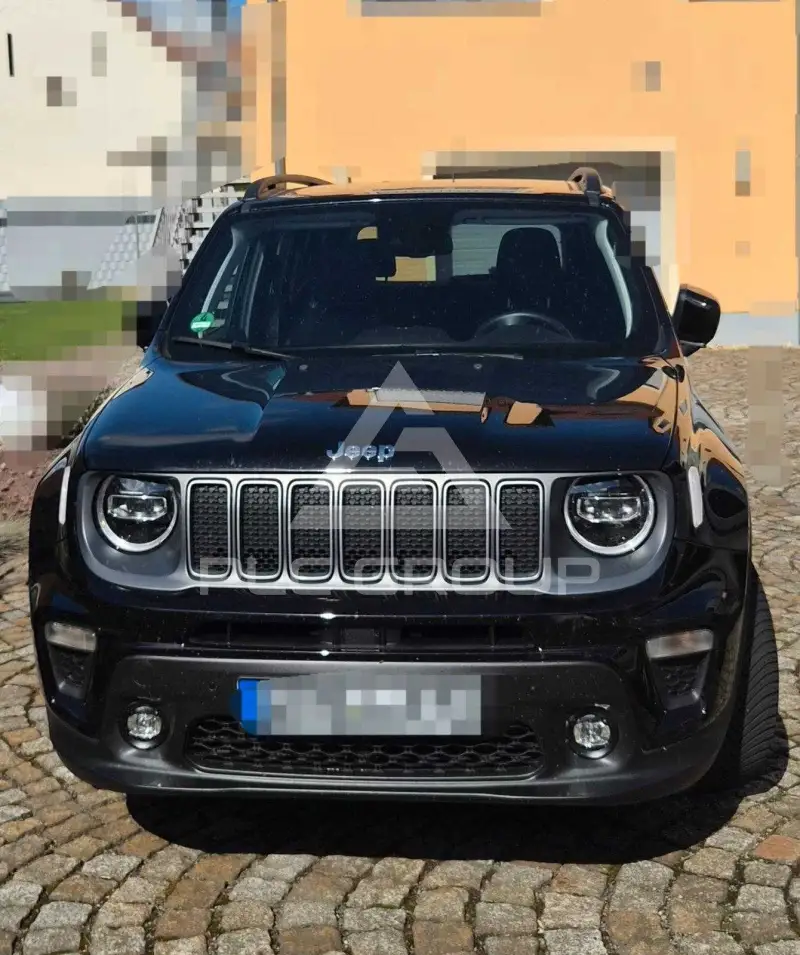 2024 Jeep Renegade