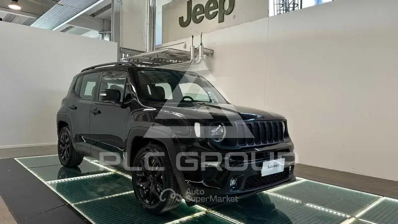 2024 Jeep Renegade