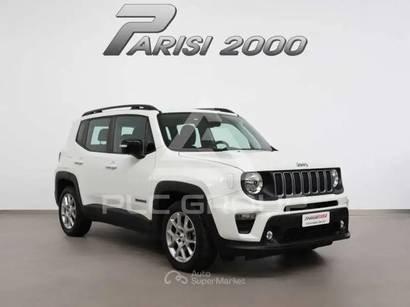 2024 Jeep Renegade