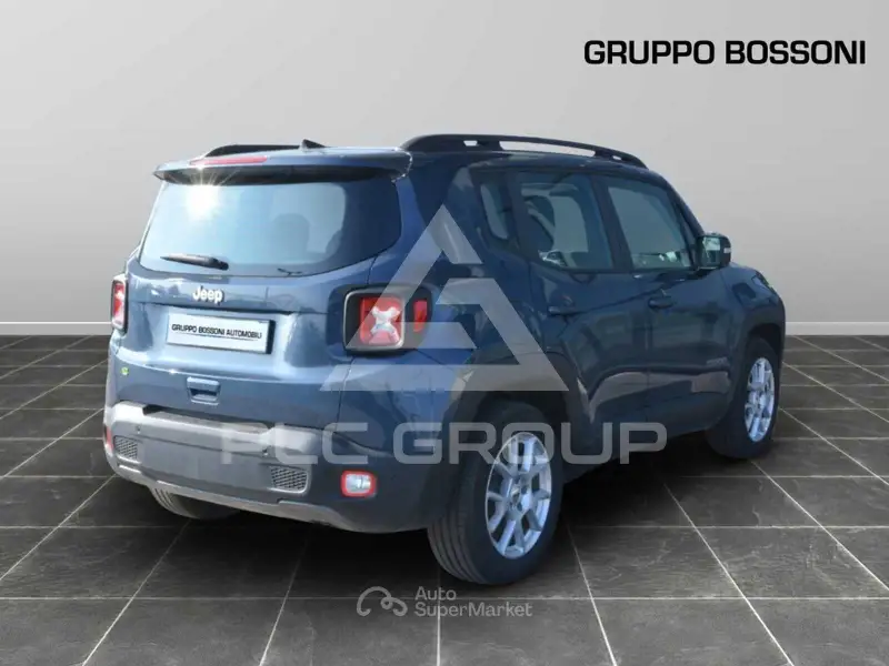 2024 Jeep Renegade
