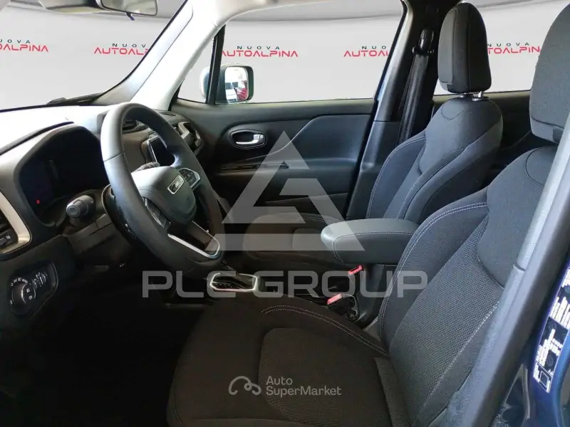 2024 Jeep Renegade