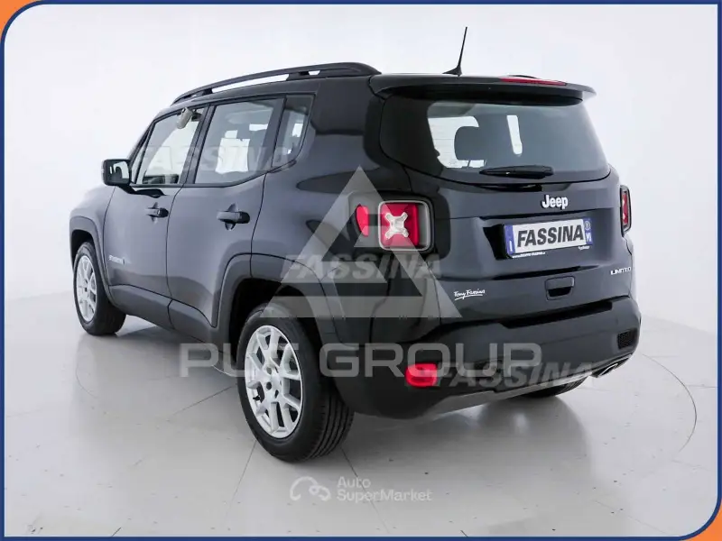 2024 Jeep Renegade
