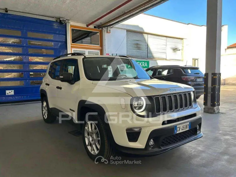 2024 Jeep Renegade