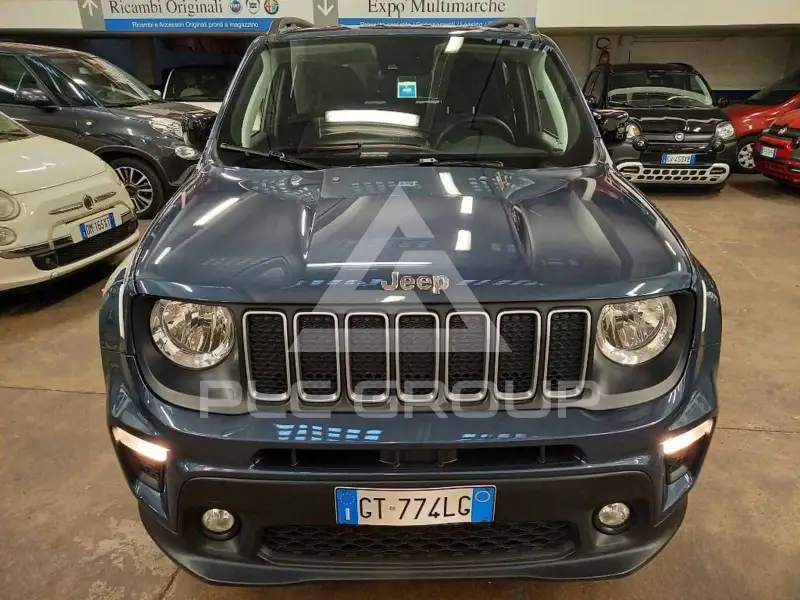 2024 Jeep Renegade