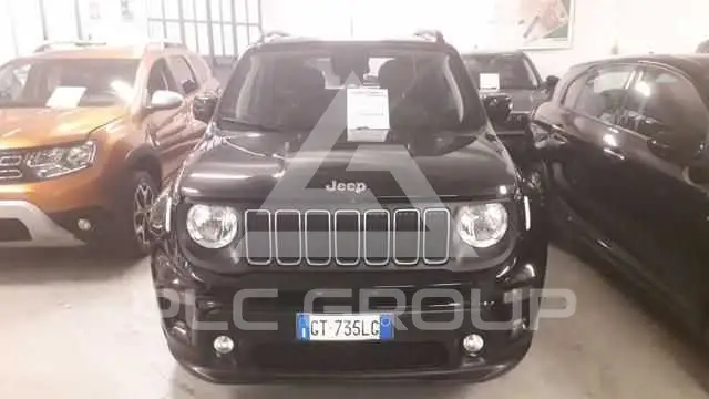 2024 Jeep Renegade