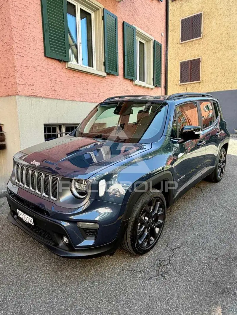 2024 Jeep Renegade