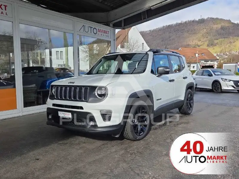 2024 Jeep Renegade