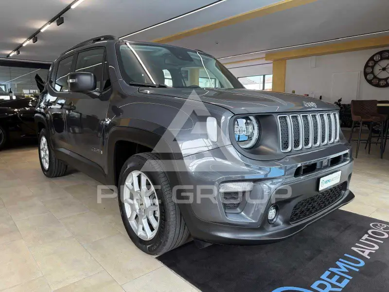 2024 Jeep Renegade