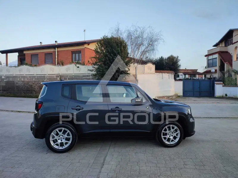 2024 Jeep Renegade