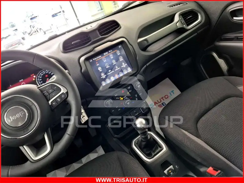 2024 Jeep Renegade
