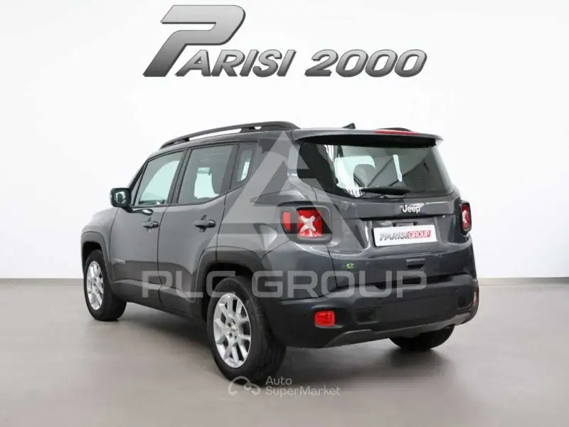 2024 Jeep Renegade