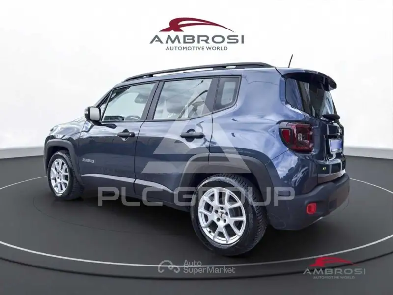 2024 Jeep Renegade