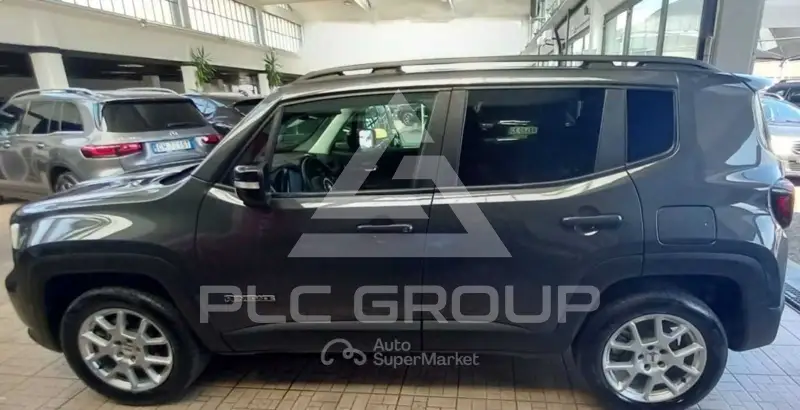 2024 Jeep Renegade