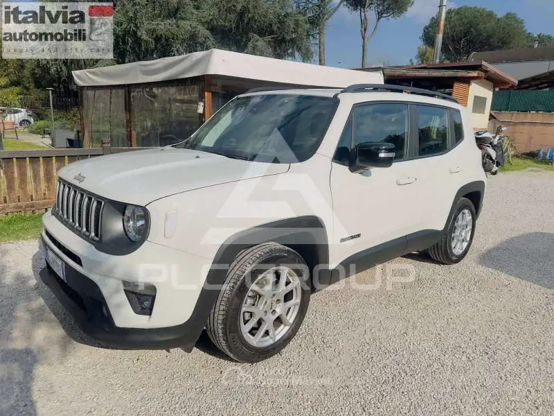 2024 Jeep Renegade