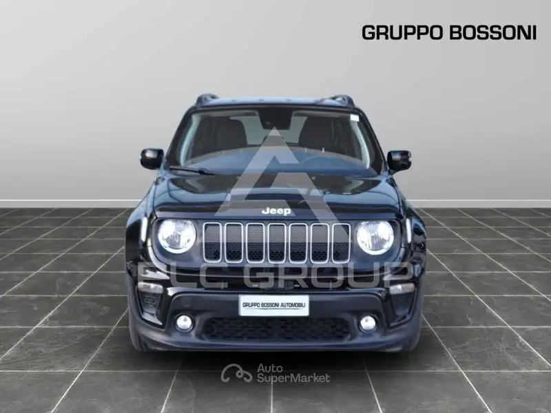 2024 Jeep Renegade