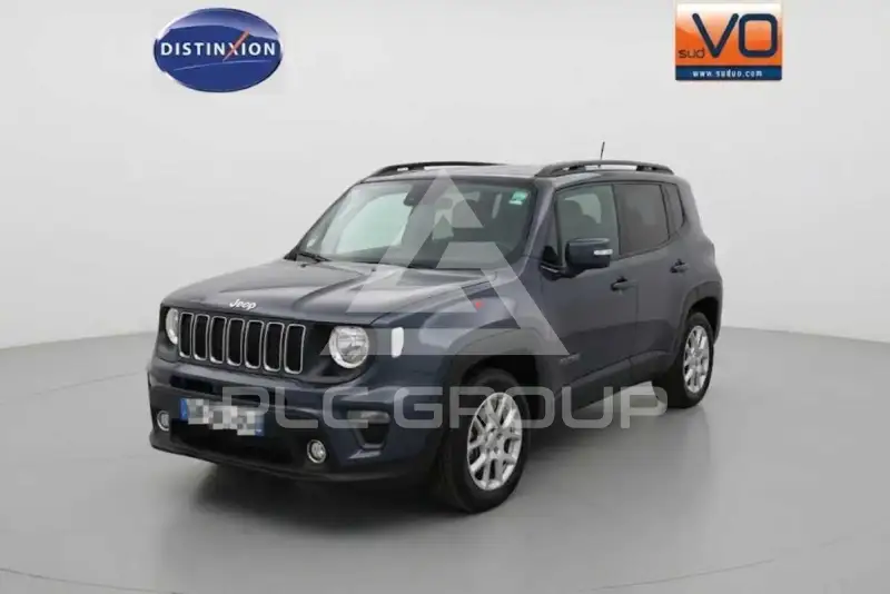 2024 Jeep Renegade