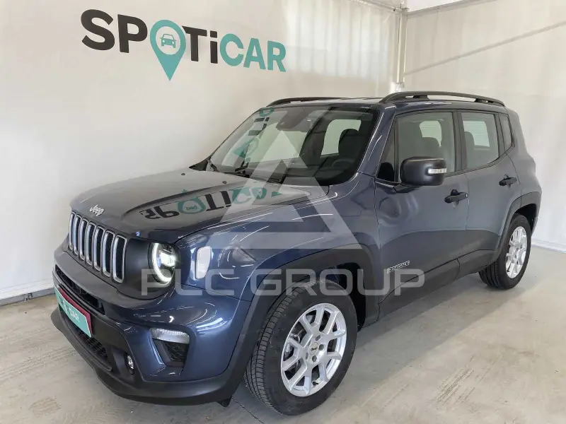 2024 Jeep Renegade