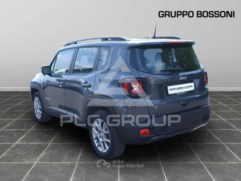 2024 Jeep Renegade