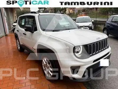 2024 Jeep Renegade