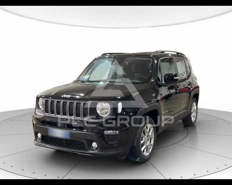 2024 Jeep Renegade