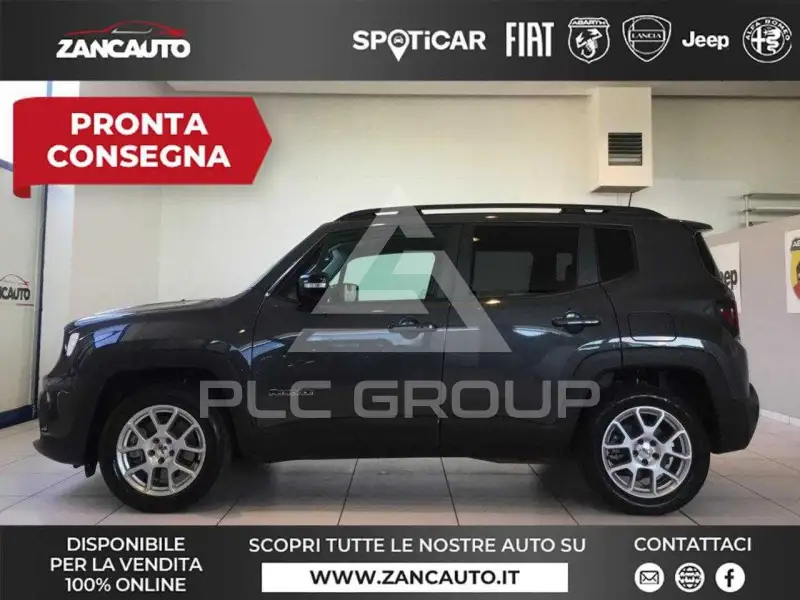 2024 Jeep Renegade
