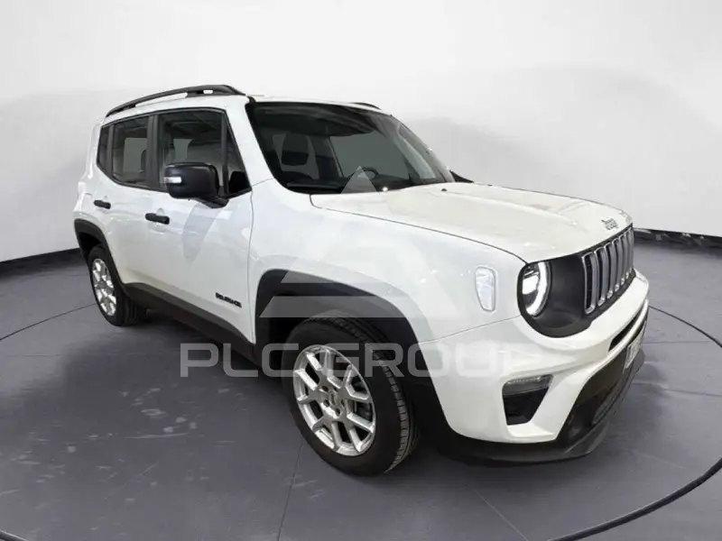 2024 Jeep Renegade