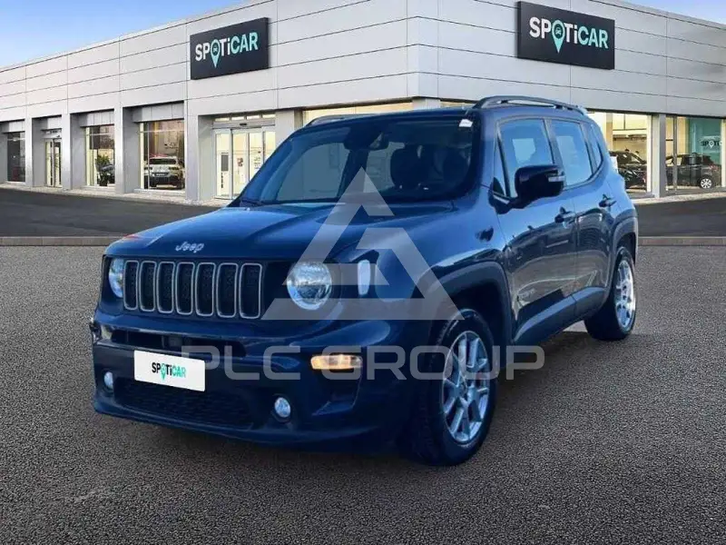 2024 Jeep Renegade