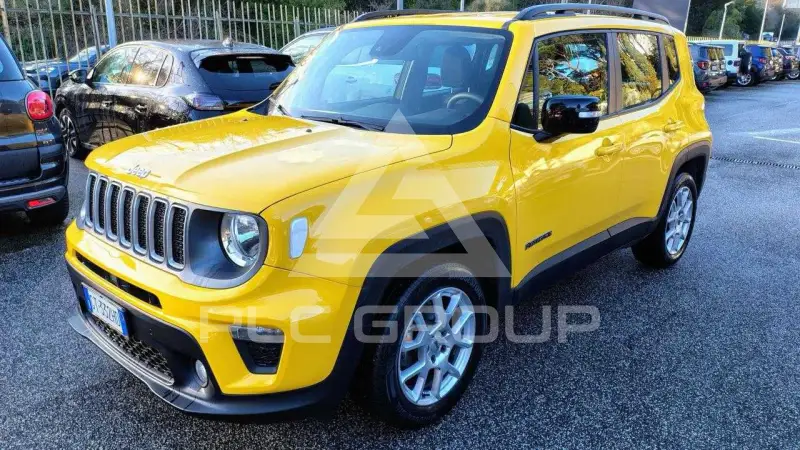 2024 Jeep Renegade