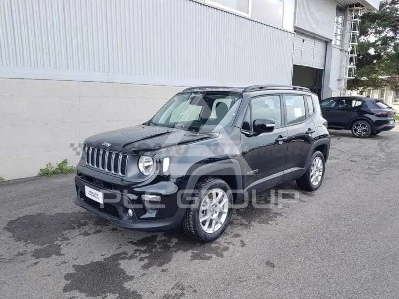 2024 Jeep Renegade