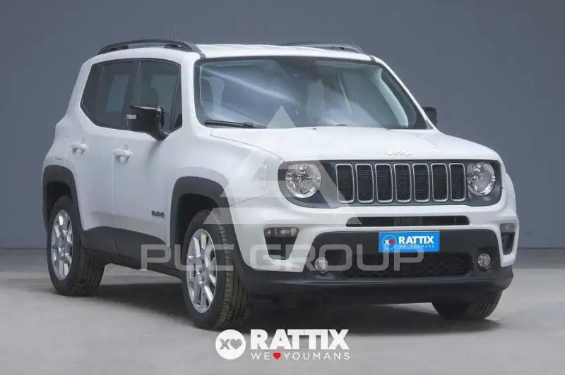 2024 Jeep Renegade