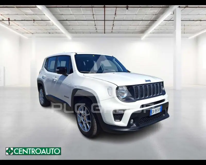 2024 Jeep Renegade