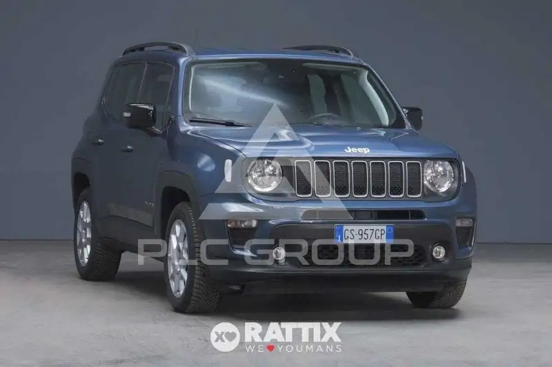 2024 Jeep Renegade