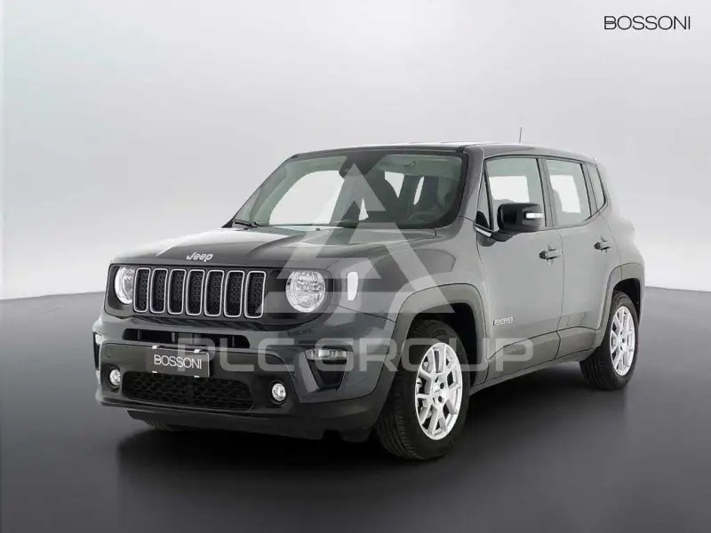 2024 Jeep Renegade