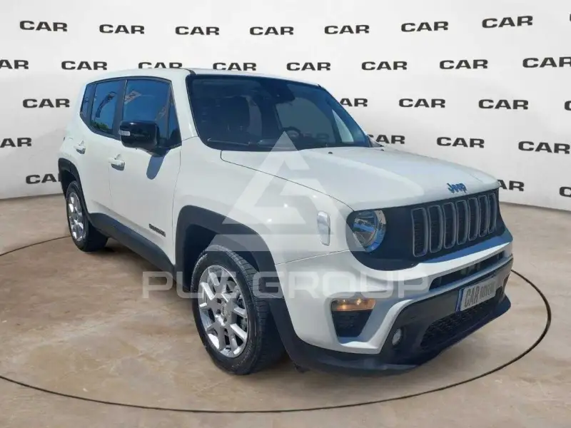 2024 Jeep Renegade
