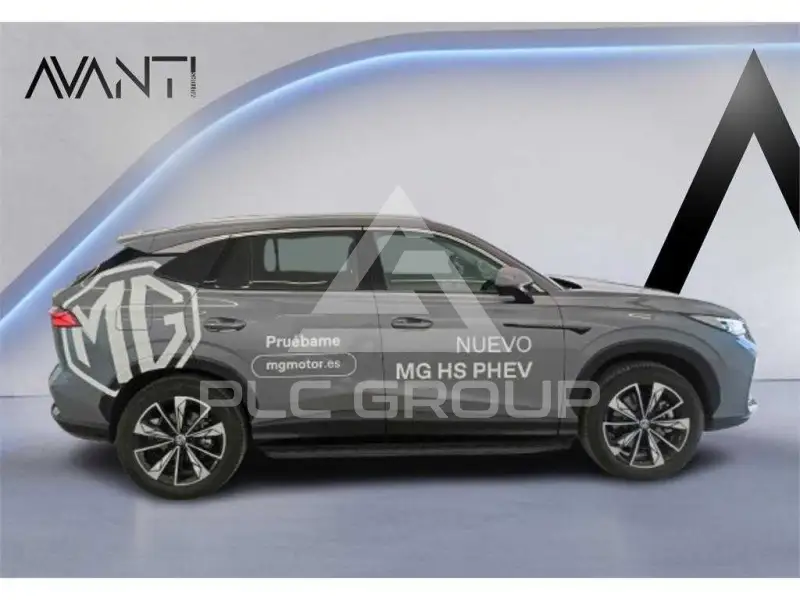 2024 MG HS