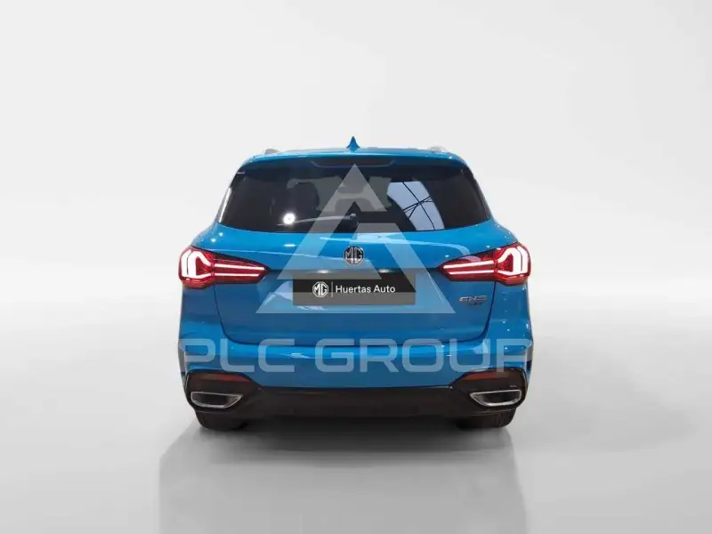 2024 MG HS