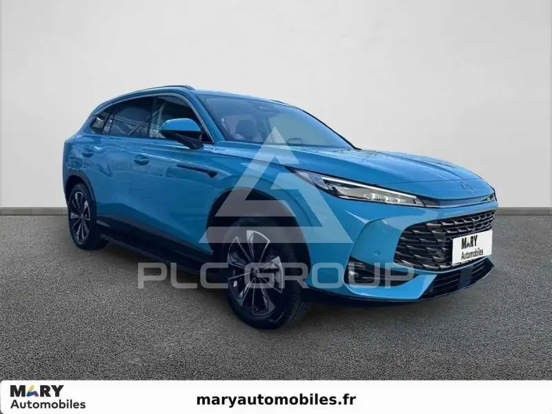 2024 MG HS