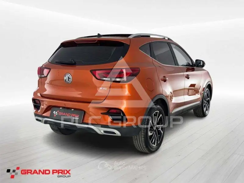 2024 MG ZS
