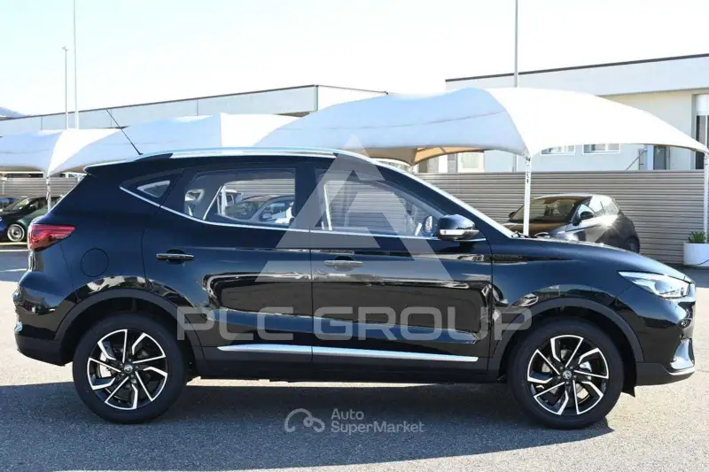 2024 MG ZS