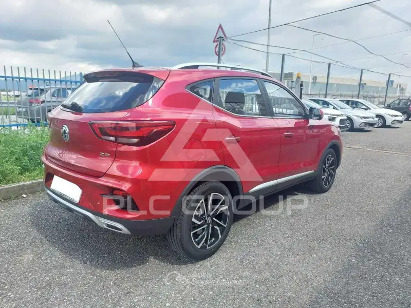 2024 MG ZS