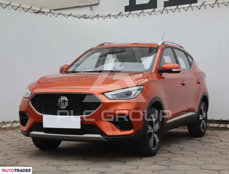 2024 MG ZS