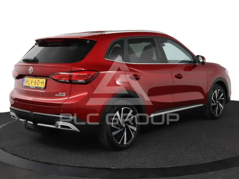 2024 MG ZS